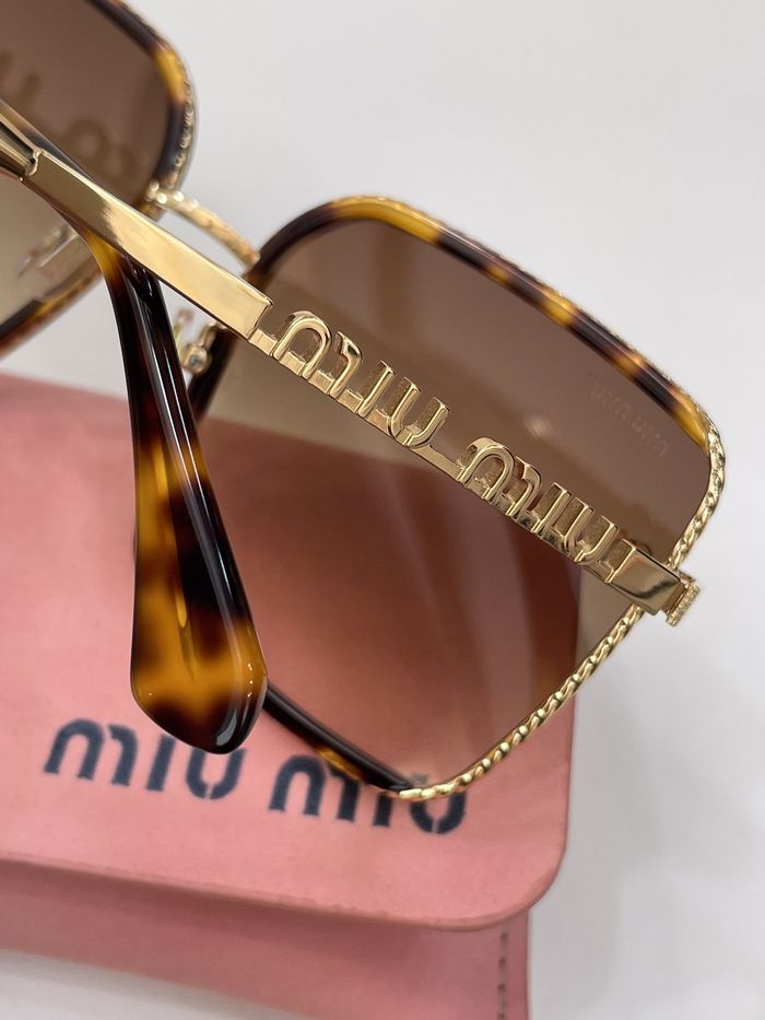 Miu Miu Sunglasses Top Quality MMS00142